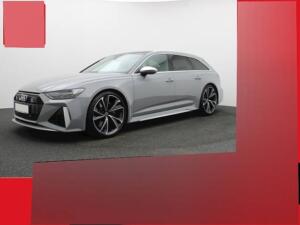 Audi RS6 MATRIX-LASER B&O PANO DYNMAIKPAKET ALU 22