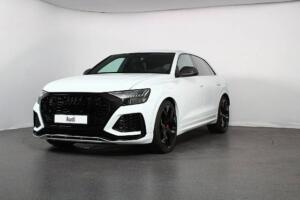 Audi RSQ8 Audi 4.0 TFSI quattro 441 kW (600 PS) 8-Gang-Tiptronic 4.0 TFSI quattro 8-Gang-Tiptronic