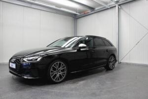 Audi S4 Audi Avant 3.0 TDI quattro 251 kW (341 PS) 8-Gang tiptronic 3.0 TDI 8-Gang tiptronic