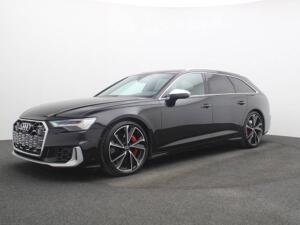 Audi S6 Avant PANO STANDHZ AHK ALLRADLENKUNG B&O