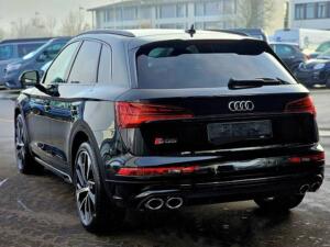 Audi SQ5 TDI Mild Hybrid 3.0 quattro Sport