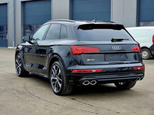 Audi SQ5 TDI Mild Hybrid 3.0 quattro Sport LED NAV SO