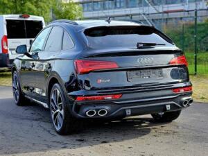 Audi SQ5 TDI Sportback quattro tiptronic Connect 21″