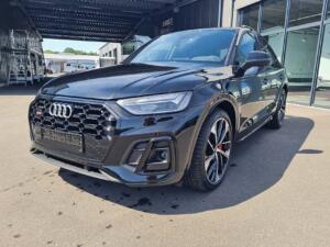 Audi SQ5 TDI Sportback quattro tiptronic NAV LM21 Led