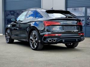 Audi SQ5 TDI Sportback quattro tiptronic NAV+Sitzh+LE