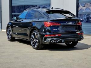 Audi SQ5 TDI Sportback quattro tiptronic+S Vollleder+