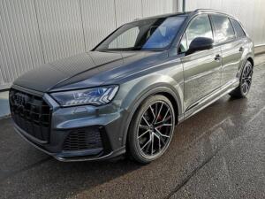 Audi SQ7 4.0TFSI Competition plus