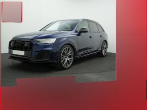 Audi SQ7 TFSI quattro tiptronic LEDER PANO STANDHZ