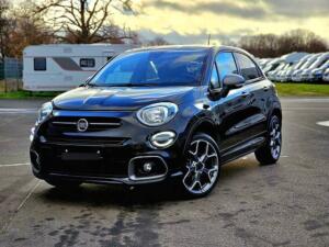 Fiat 500X 1.3 FireFly Turbo DCT 4×2 S&S Sport