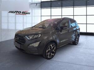 Ford EcoSport ST-Line Bluetooth Navi LED Klima