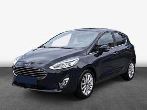 Ford Fiesta 1.5 TDCi S&S TITANIUM ACC PDC v+h Navi RFC