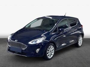 Ford Fiesta 1.5 TDCi S&S TITANIUM ACC * RFC * NAVI