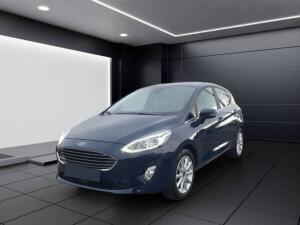 Ford Fiesta 1.5 TDCi S&S TITANIUM ACC * RFC * NAVI