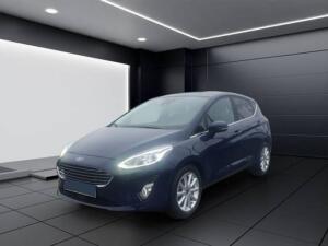 Ford Fiesta 1.5 TDCi S&S TITANIUM iACC * RFC * NAVI