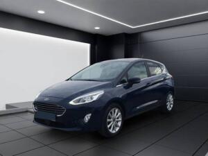 Ford Fiesta 1.5 TDCi S&S TITANIUM iACC * RFC * NAVI