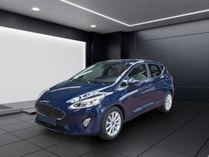 Ford Fiesta 1.5 TDCi S&S TITANIUM iACC * RFC * NAVI