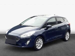 Ford Fiesta 1.5 TDCi S&S TITANIUM Navi RFC PDC ACC