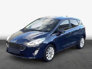 Ford Fiesta 1.5 TDCi S&S TITANIUM NAVI * RFC * SHZ