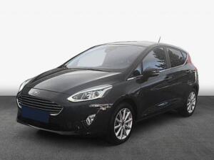 Ford Fiesta 1.5 TDCi S&S TITANIUM Navi Winterpak.