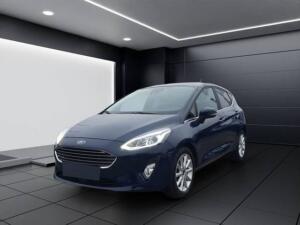 Ford Fiesta 1.5 TDCi S&S TITANIUM RFC * ACC * Navi