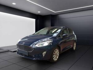 Ford Fiesta 1.5 TDCi S&S TITANIUM WKR TW Navi ACC