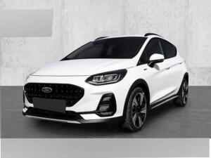 Ford Fiesta Active X 125PS Auto. Kamera Winter Komfort Pkt LED Klimaautom DAB Ambientebeleuchtung