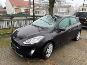 Ford Fiesta COOL & CONNECT NAVI / PDC / GJR / WINTER-PAKET