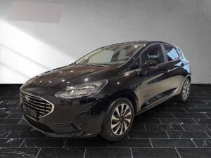 Ford Fiesta Titanium X Bluetooth LED Klima Einparkhilfe