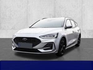 Ford Focus Turnier ST-Line X 115PS Auto. Ergo Sitz B&O Styling Fahrer Winter