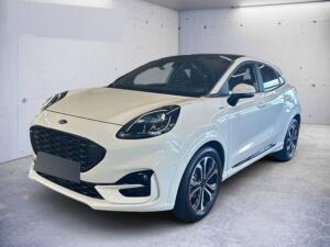 Ford Puma 1.0 EcoBoost Hybrid ST-LINE