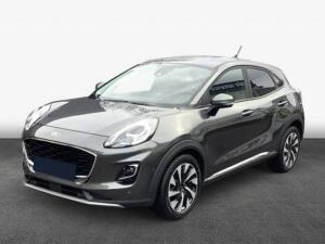 Ford Puma 1.0 EcoBoost Hybrid TITANIUM RFC wenig KM!