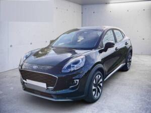 Ford Puma 1.0 EcoBoost Hybrid TITANIUM SHZ+CarPlay…