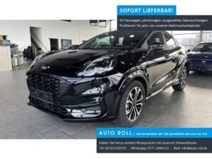 Ford Puma ST-Line 1.0 EcoBoost DSG Navi Kamera digi LED CarPlay Tempo