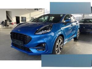 Ford Puma ST-Line 1.0 EcoBoost DSG Navi Kamera digi LED CarPlay Tempo