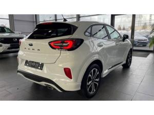 Ford Puma ST-Line 1.0 EcoBoost DSG Navi Kamera digi LED CarPlay Tempo