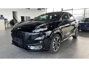 Ford Puma ST-Line 1.0 EcoBoost DSG Navi Kamera digi LED CarPlay Tempo