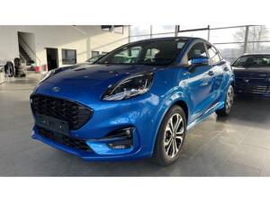 Ford Puma ST-Line 1.0 EcoBoost DSG Navi Kamera digi LED CarPlay Tempo