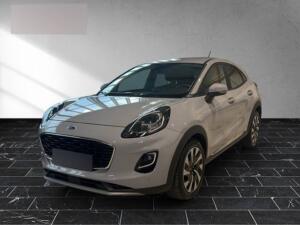 Ford Puma Titanium Bluetooth Navi LED Klima el. Fenster