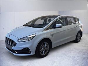 Ford S-MAX 2.0 EcoBlue Aut. TITANIUM PANO+NAVI+WPaket