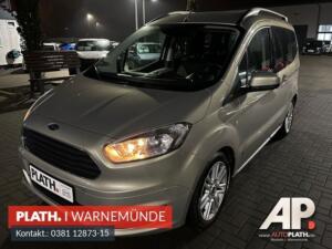 Ford Tourneo Courier  Titanium