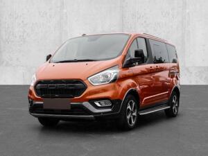 Ford Tourneo Custom Transit Kombi 320 L1 Active 2.0 TDCi Mild Hybrid EU6d StandHZG AHK Navi