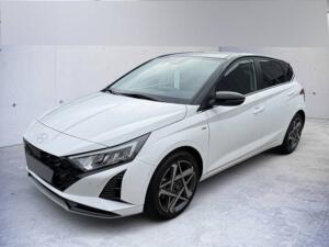 Hyundai i20 1.0 T-GDI 48V-Hybrid DCT Prime