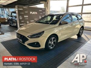 Hyundai i30  cw Trend Mild-Hybrid – TAXI