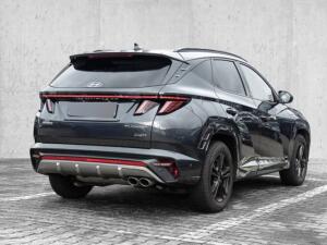 Hyundai Tucson N Line Plug-In Hybrid 4WD GSD Assistenz- Sitz-Paket