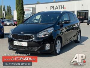 Kia Carens  Vision