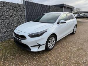 KIA cee’d 1.5 T-GDI 160 Navi LED SHZ PDC/CAM