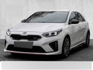 KIA cee’d Cee’d GT 1.6T-GDI EU6d Navi Leder digitales Cockpit Memory Sitze Soundsystem JBL LED ACC