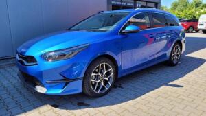 KIA cee’d Ceed SW AT Top*VollLED*Navi*Shzg*PDC*Cam*17Zoll