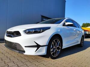 KIA cee’d Ceed SW AT Top*VollLED*Navi*Shzg*PDC*Cam*17Zoll