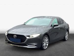 Mazda 3 FASTBACK 2.0 M-Hybrid DRIVE SELECTION Leder